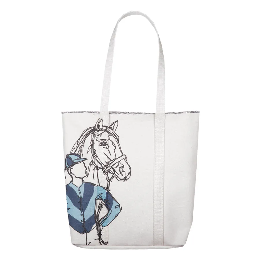 Henry Dry Goods Keeneland Lenny Simple Tote