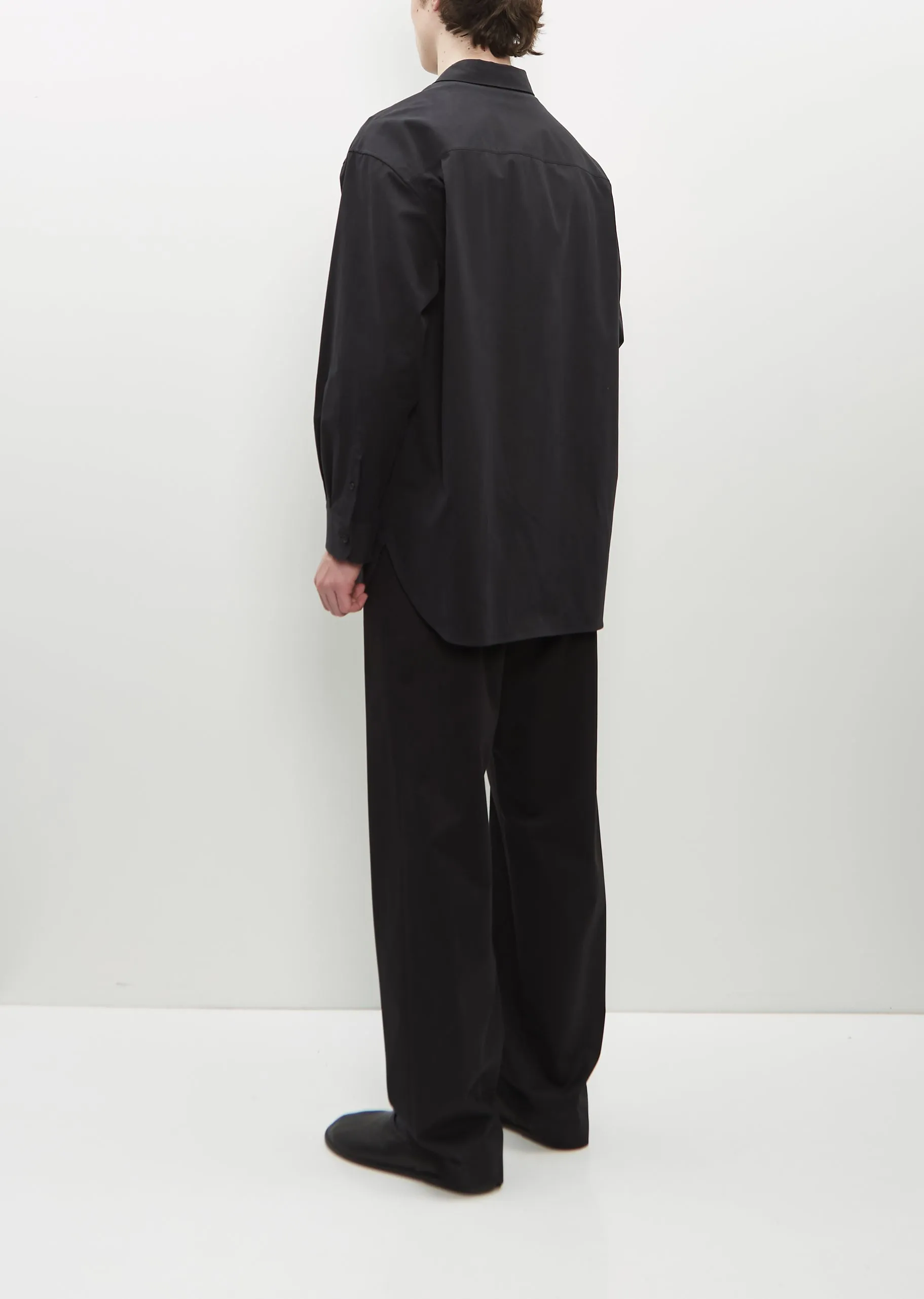 Lukre Shirt – Black