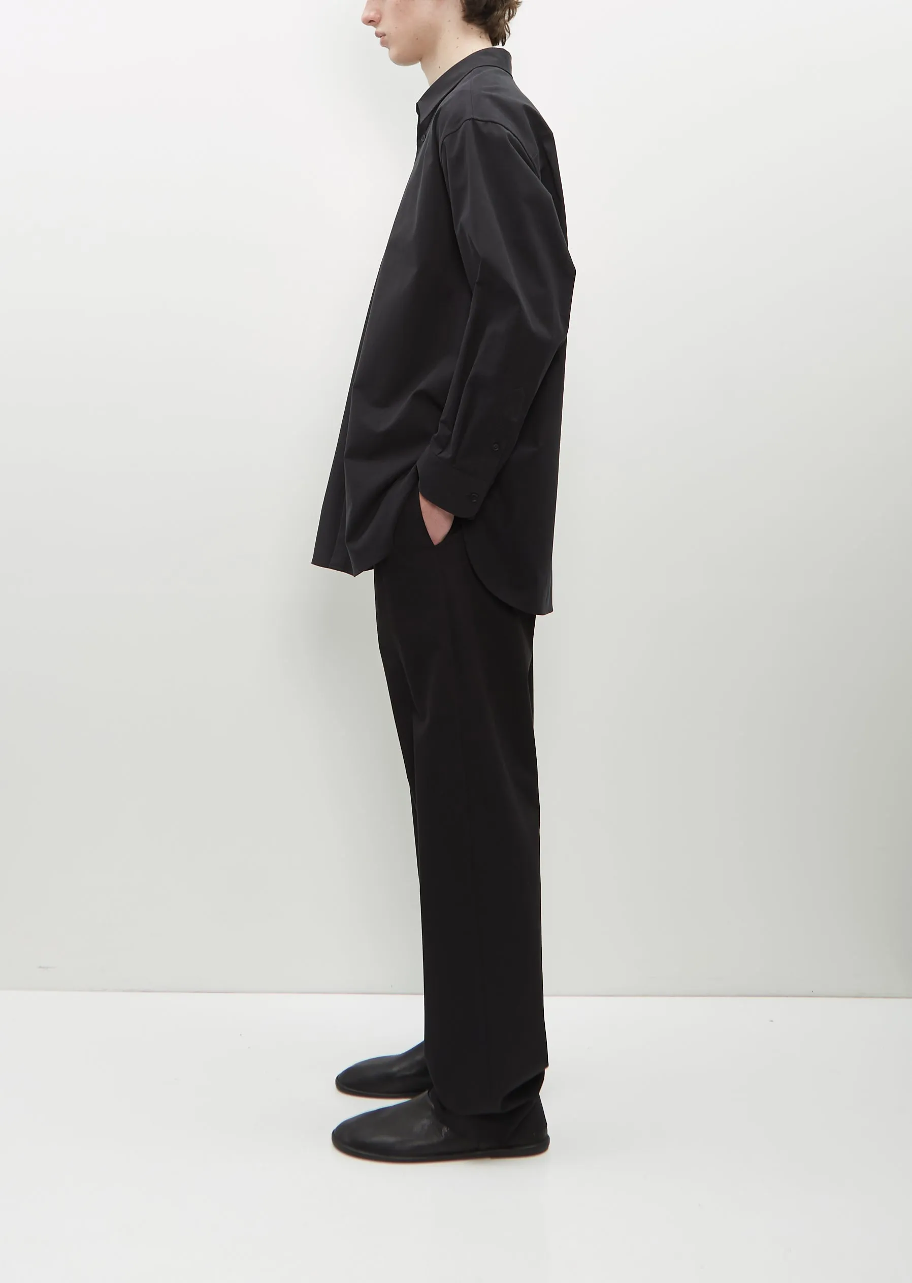 Lukre Shirt – Black