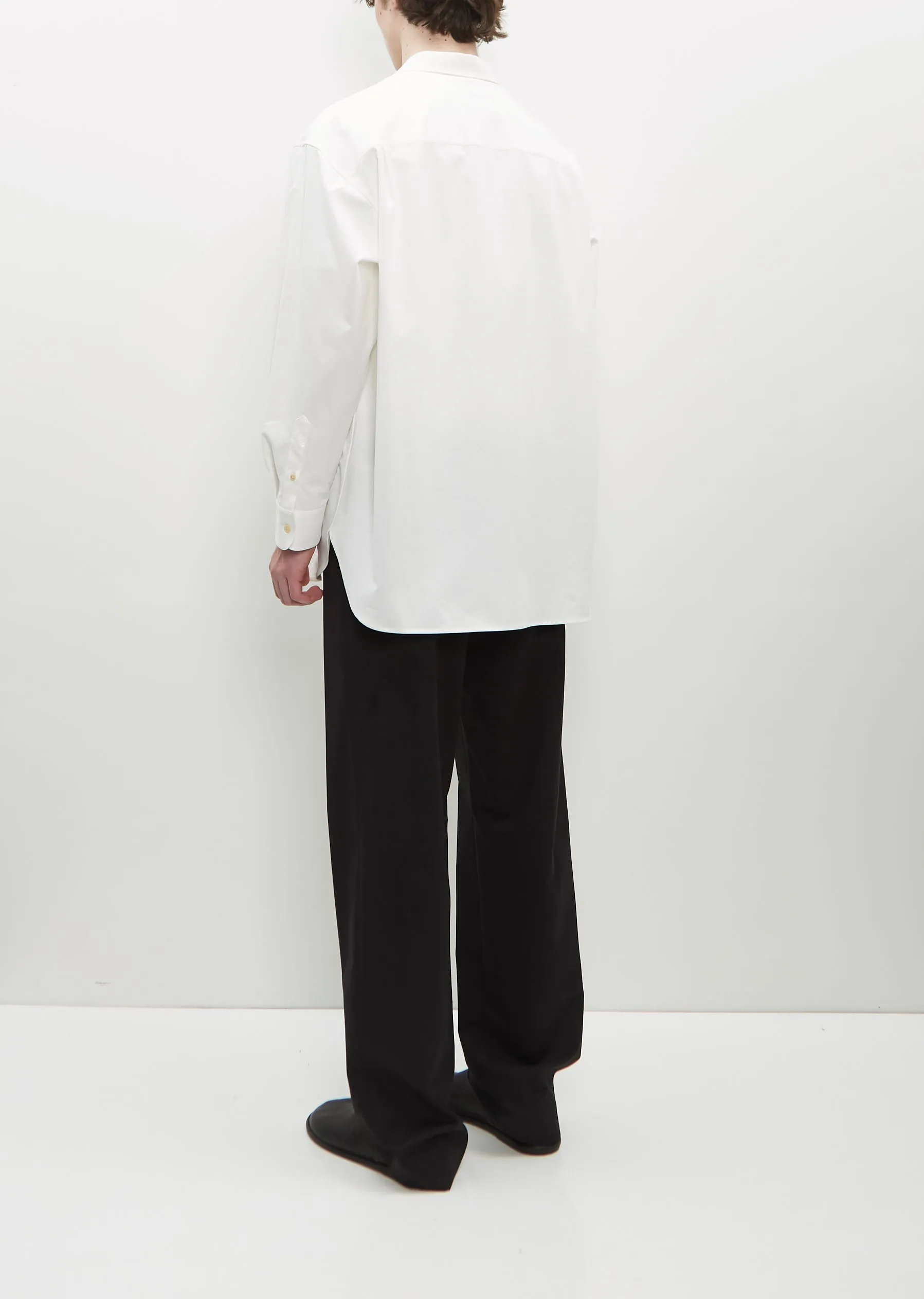 Lukre Shirt – White