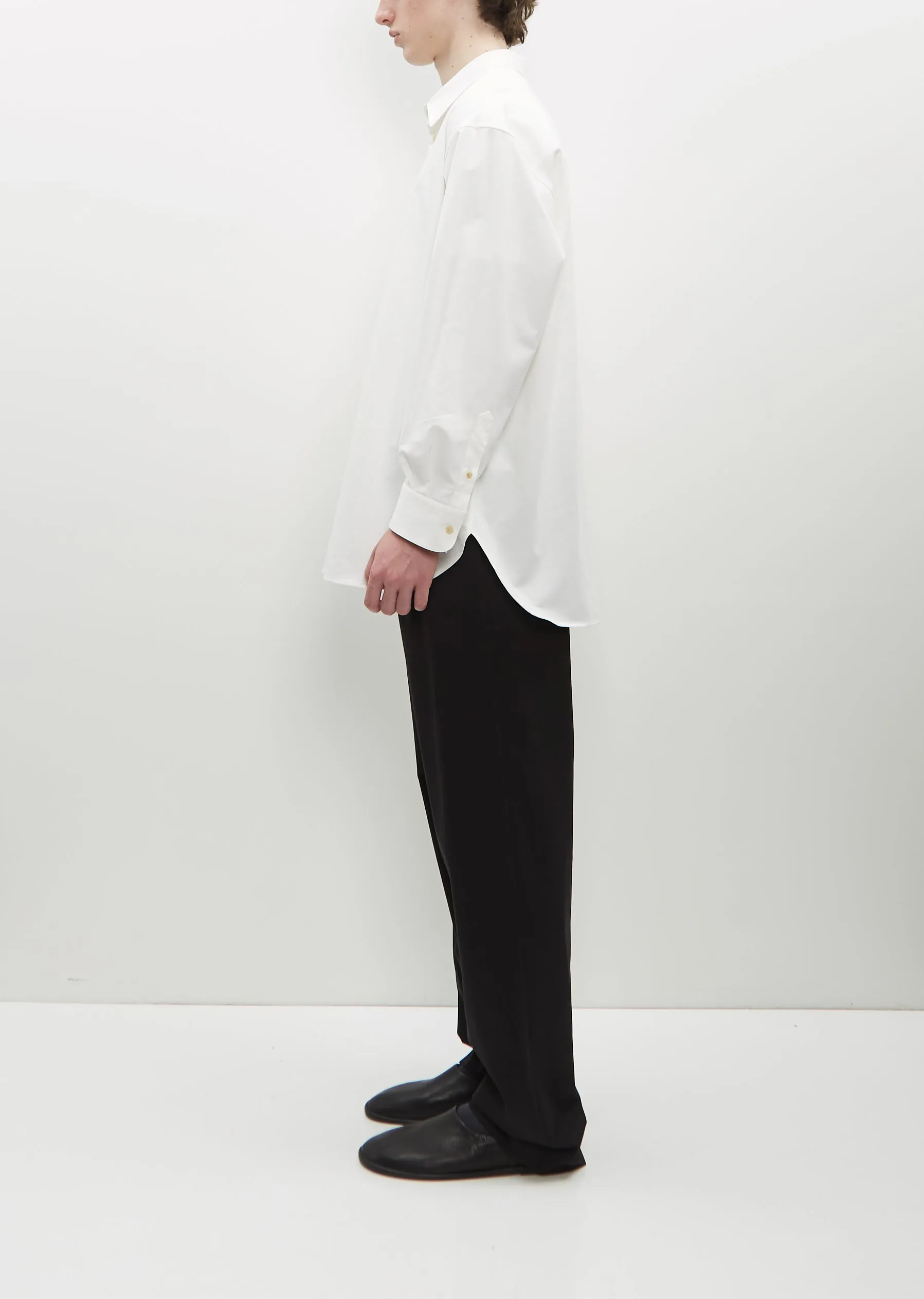 Lukre Shirt – White
