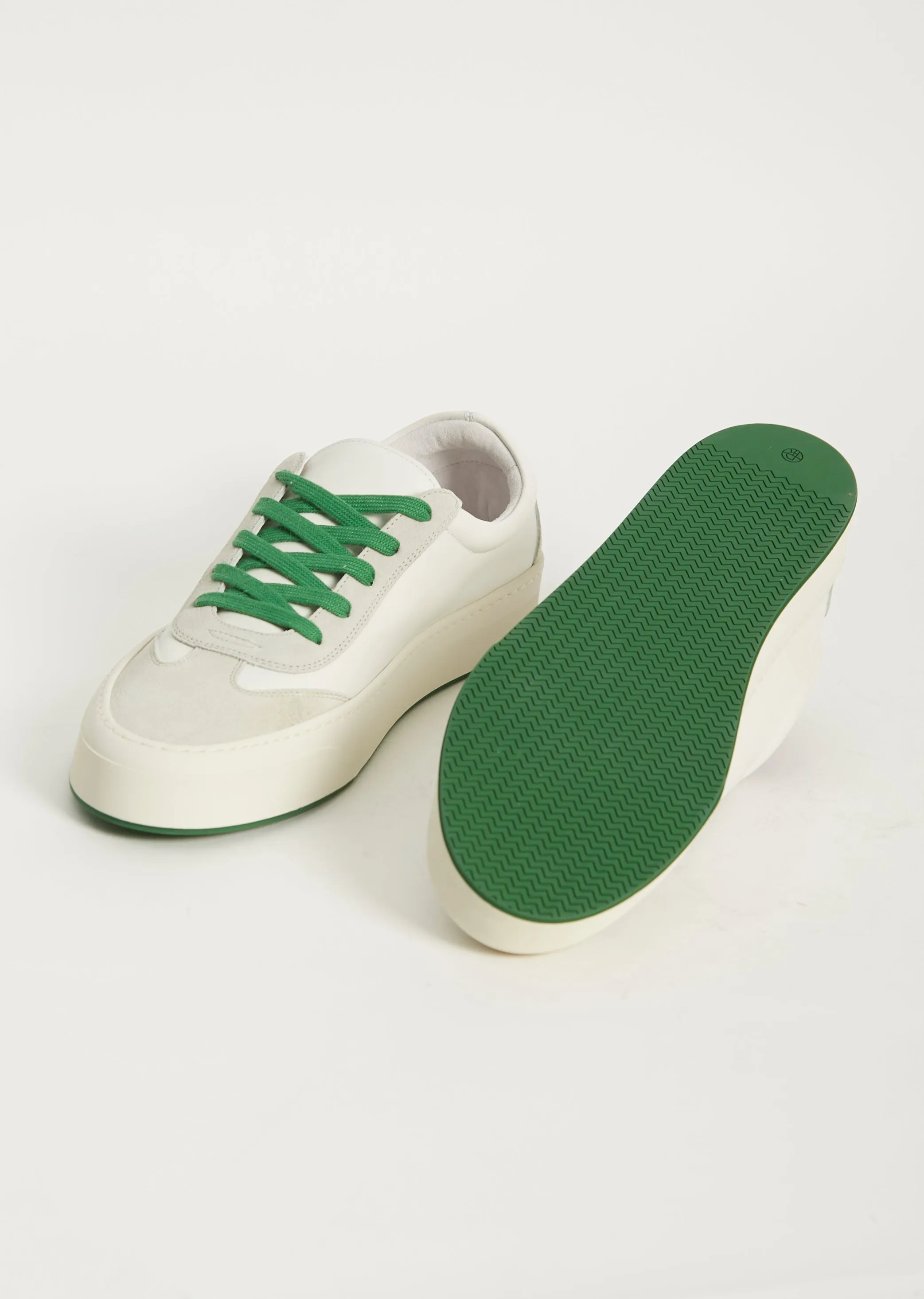 Marley Lace-Up
