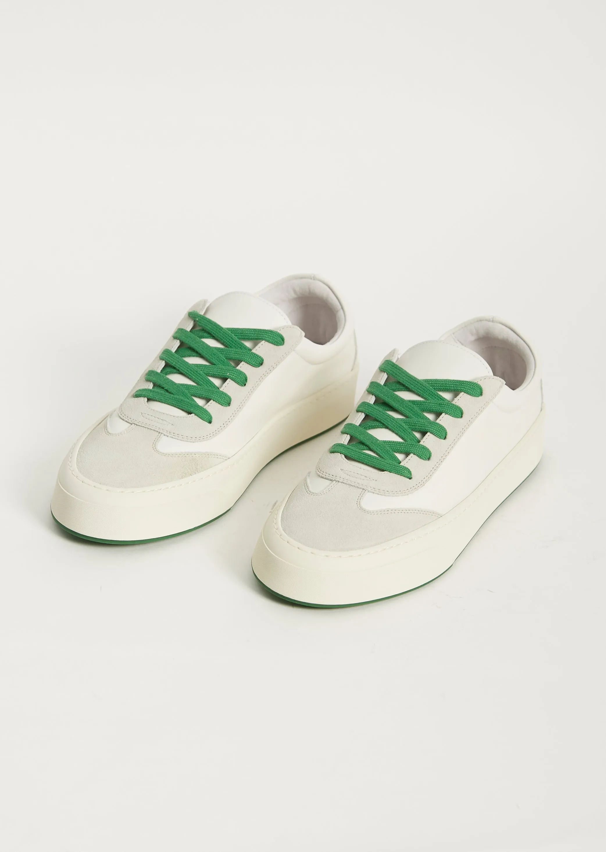 Marley Lace-Up