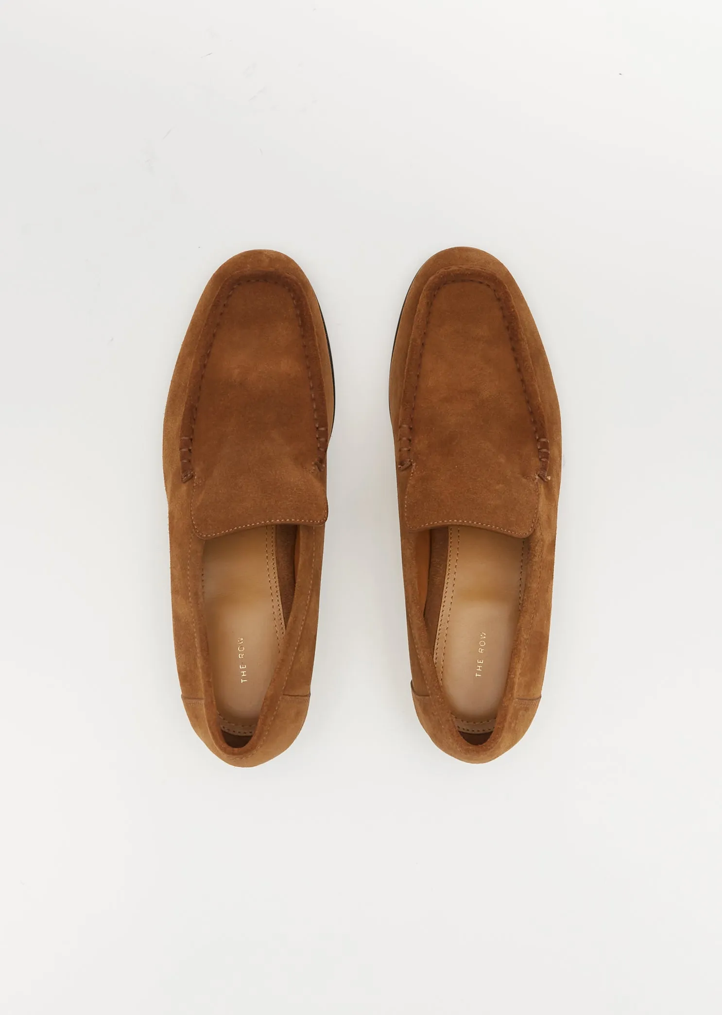 New Soft Loafer — Bark