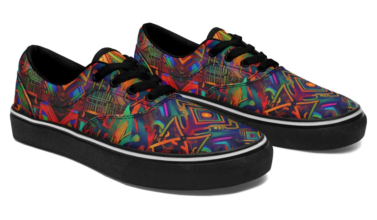 Patchway Street Vibe Shoes