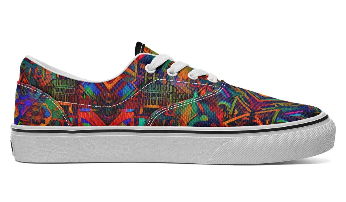 Patchway Street Vibe Shoes