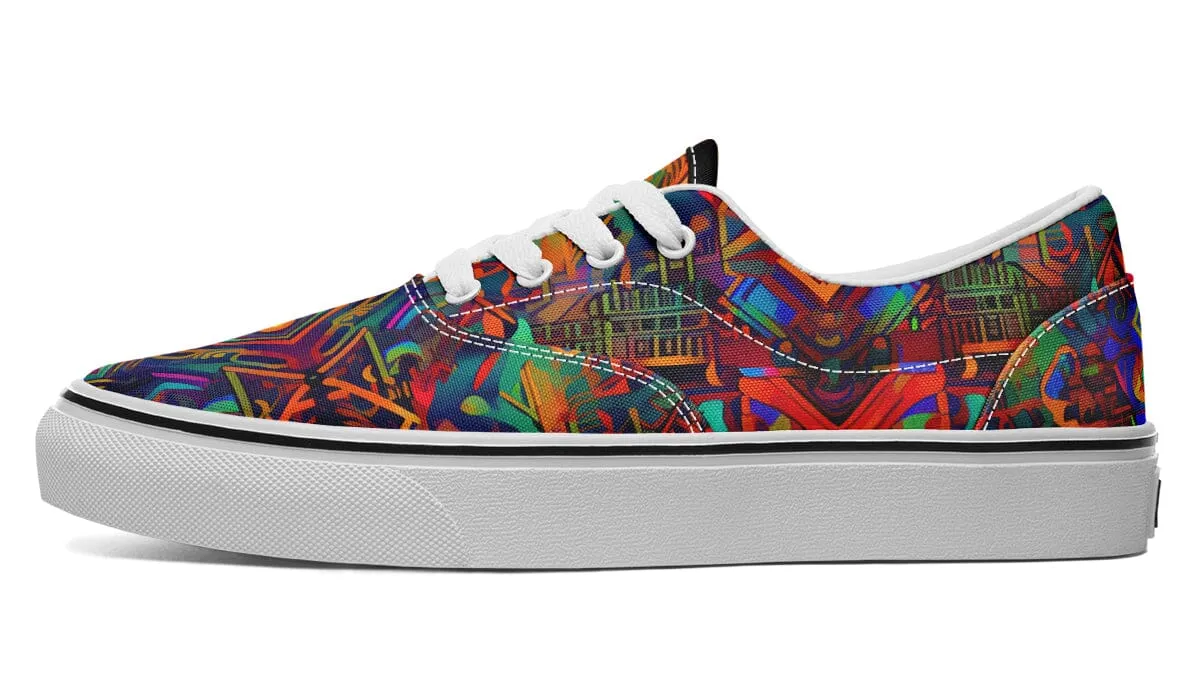 Patchway Street Vibe Shoes