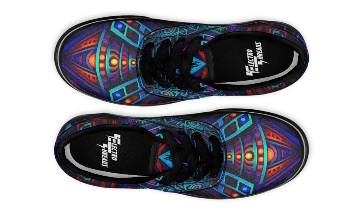 Pinball Street Vibe Shoes
