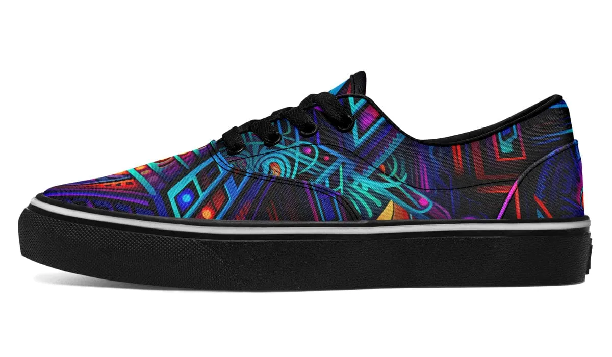 Pinball Street Vibe Shoes