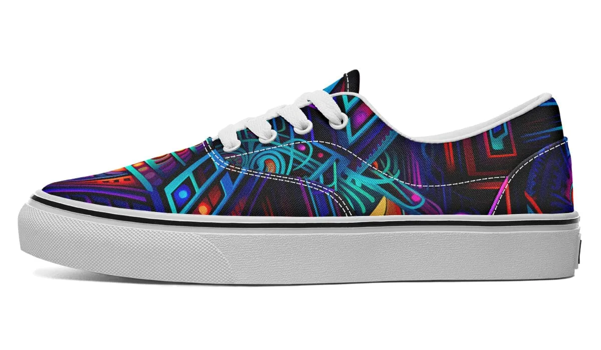 Pinball Street Vibe Shoes