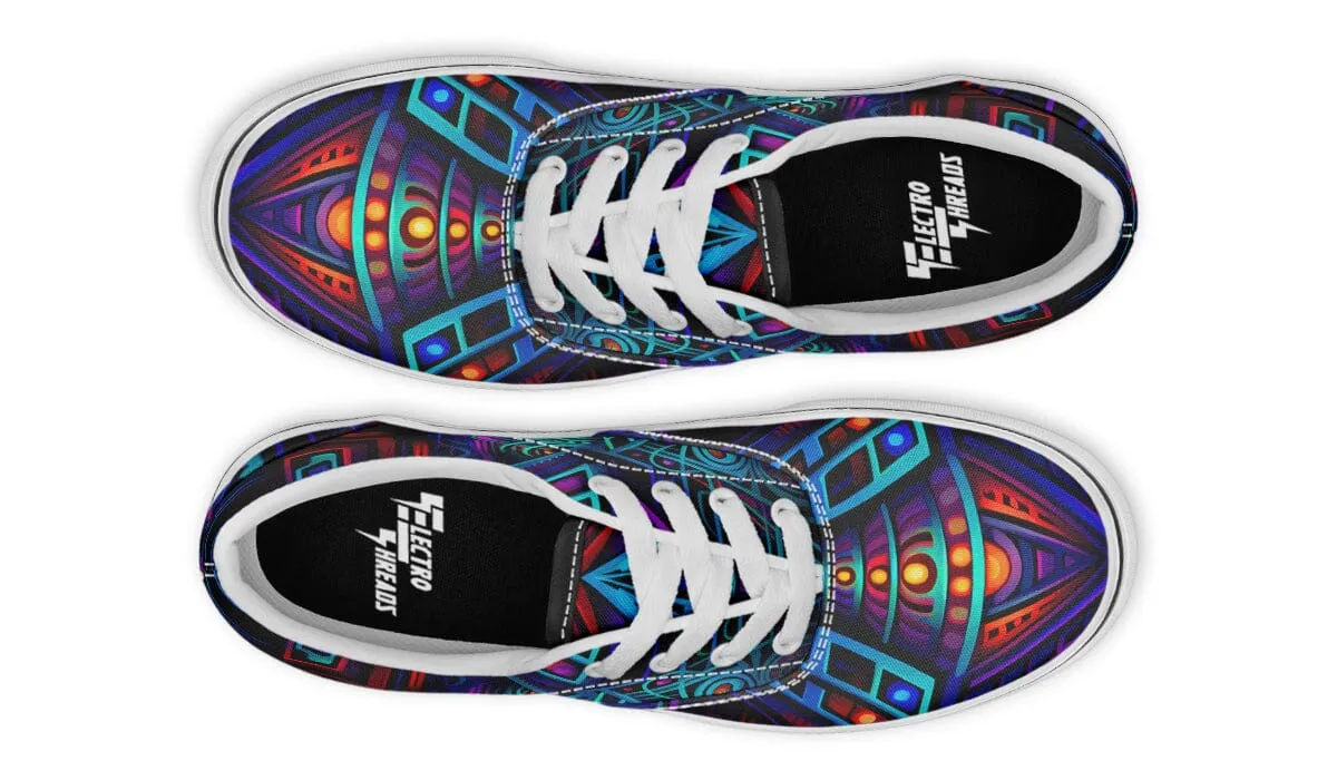 Pinball Street Vibe Shoes
