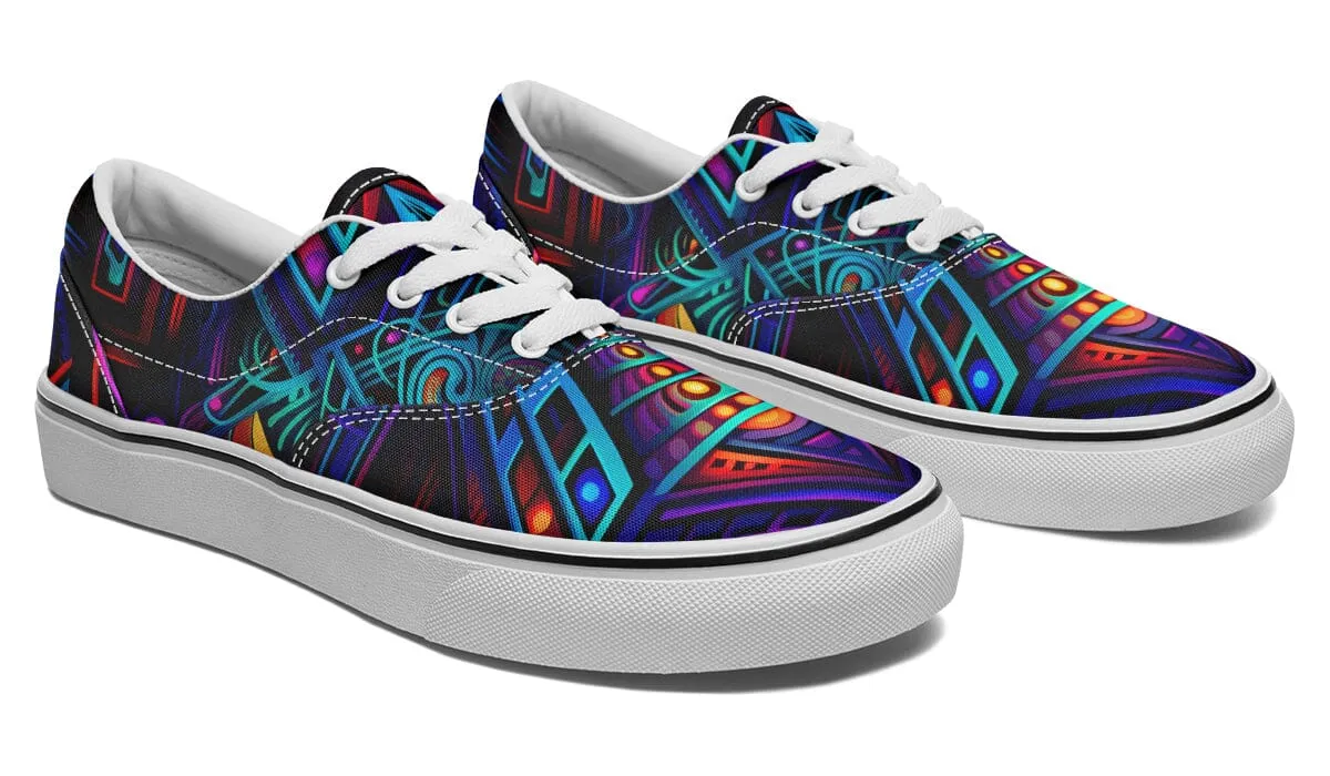 Pinball Street Vibe Shoes