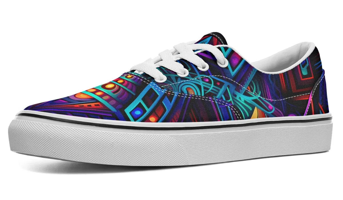 Pinball Street Vibe Shoes