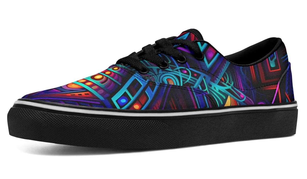 Pinball Street Vibe Shoes