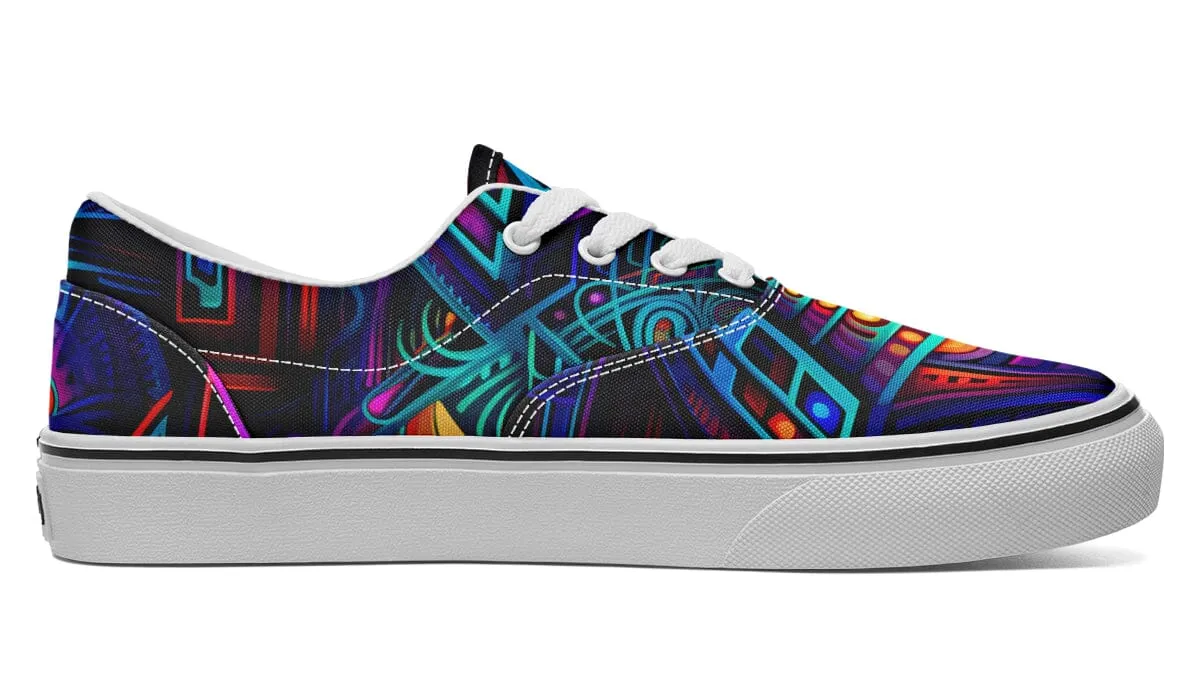 Pinball Street Vibe Shoes