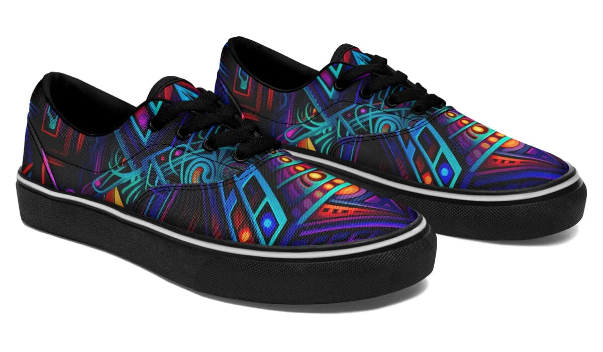 Pinball Street Vibe Shoes