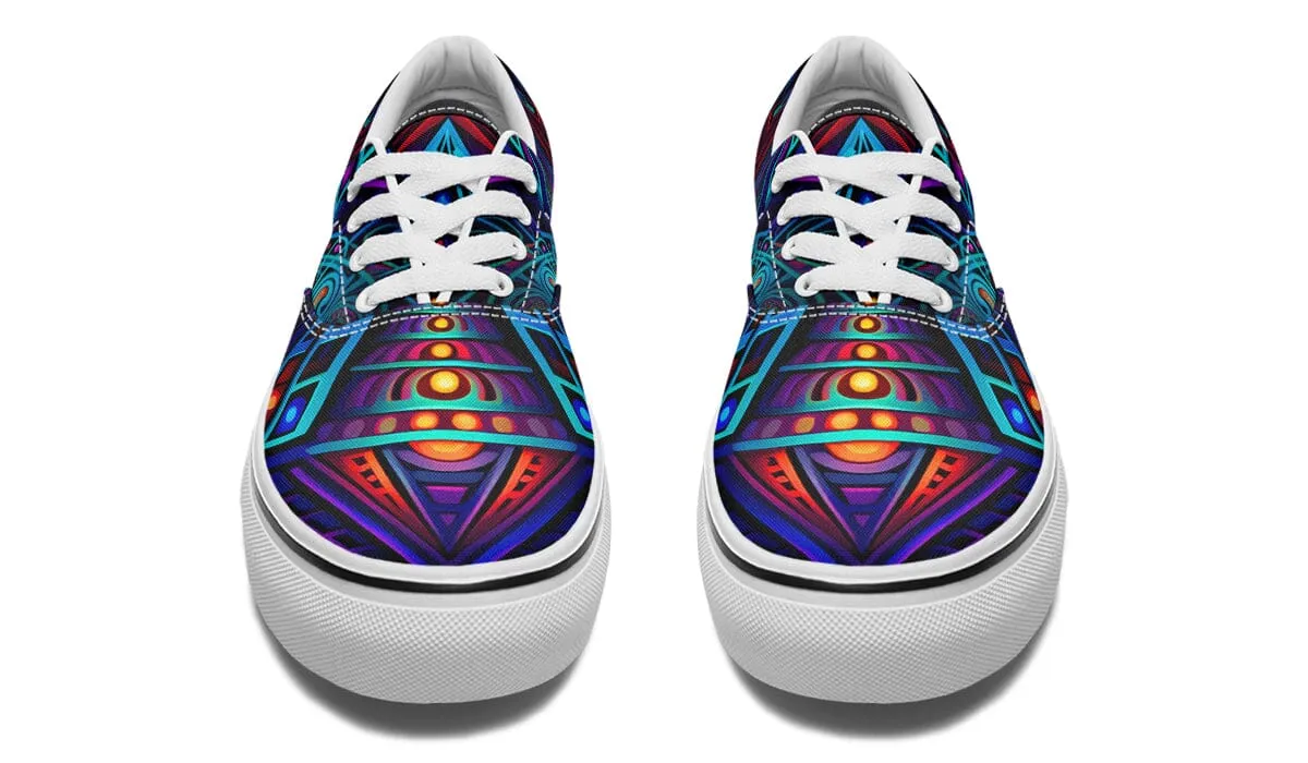 Pinball Street Vibe Shoes