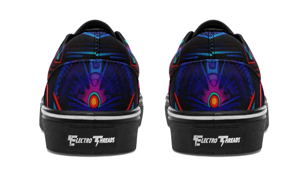 Pinball Street Vibe Shoes