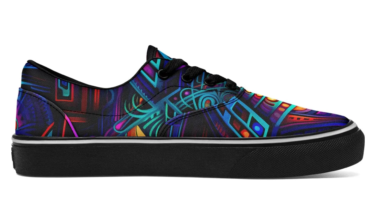 Pinball Street Vibe Shoes