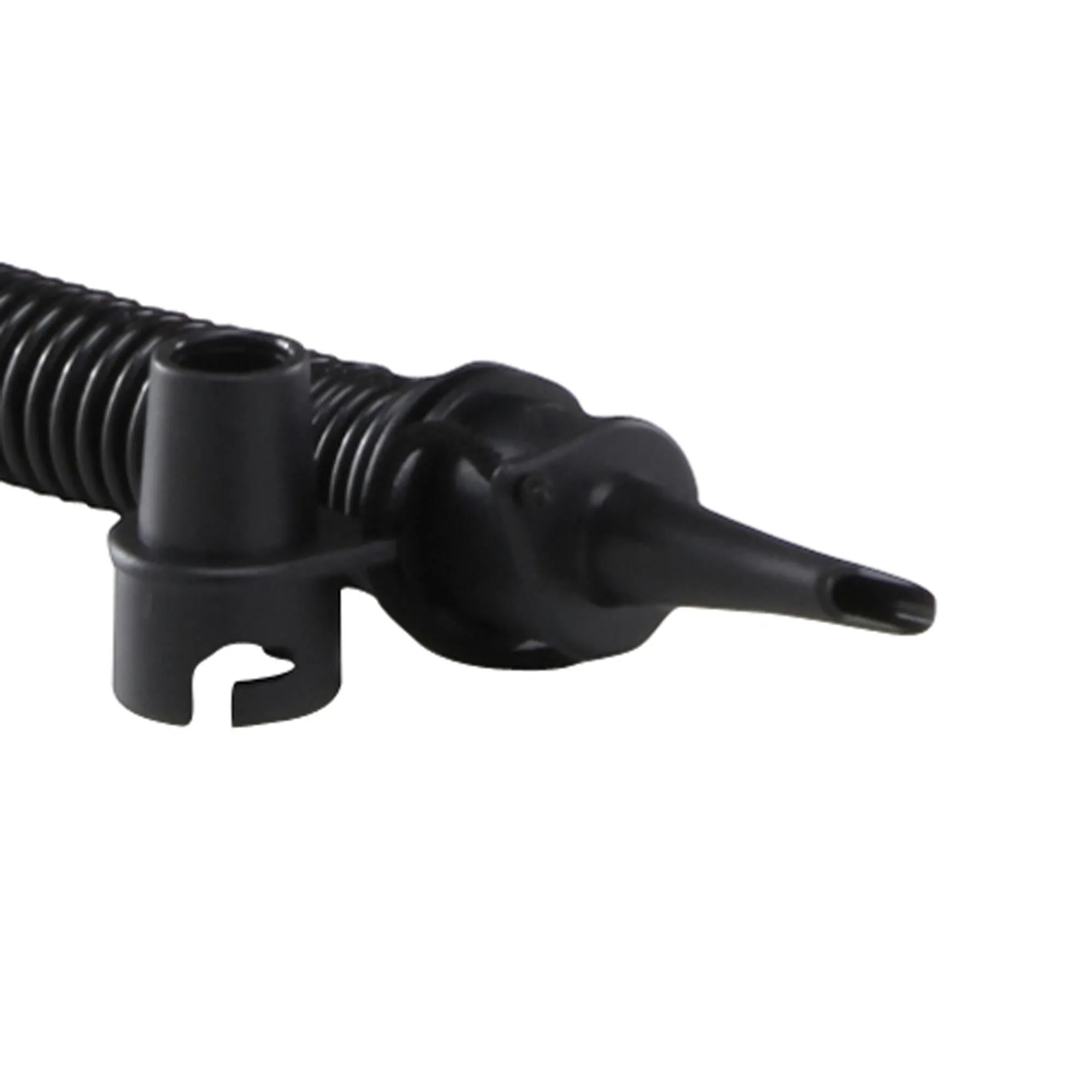 Quechua Camping Double Action Hand Pump w Gauge Max 7PSI