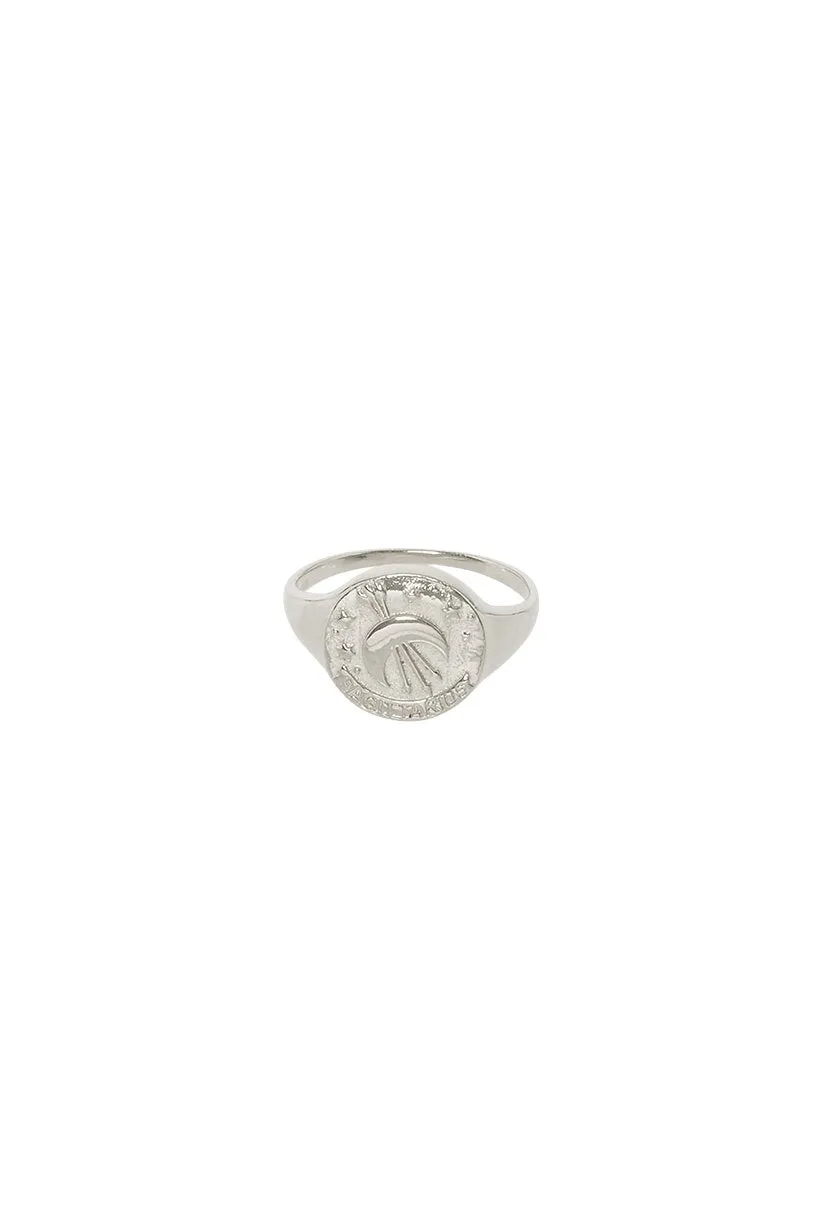 Sagittarius Stargazer Zodiac Ring