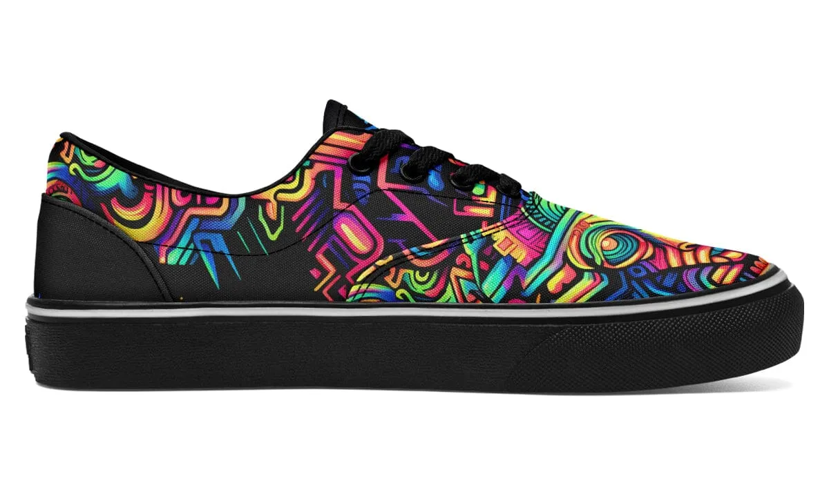 Sour Candy Street Vibe Shoes