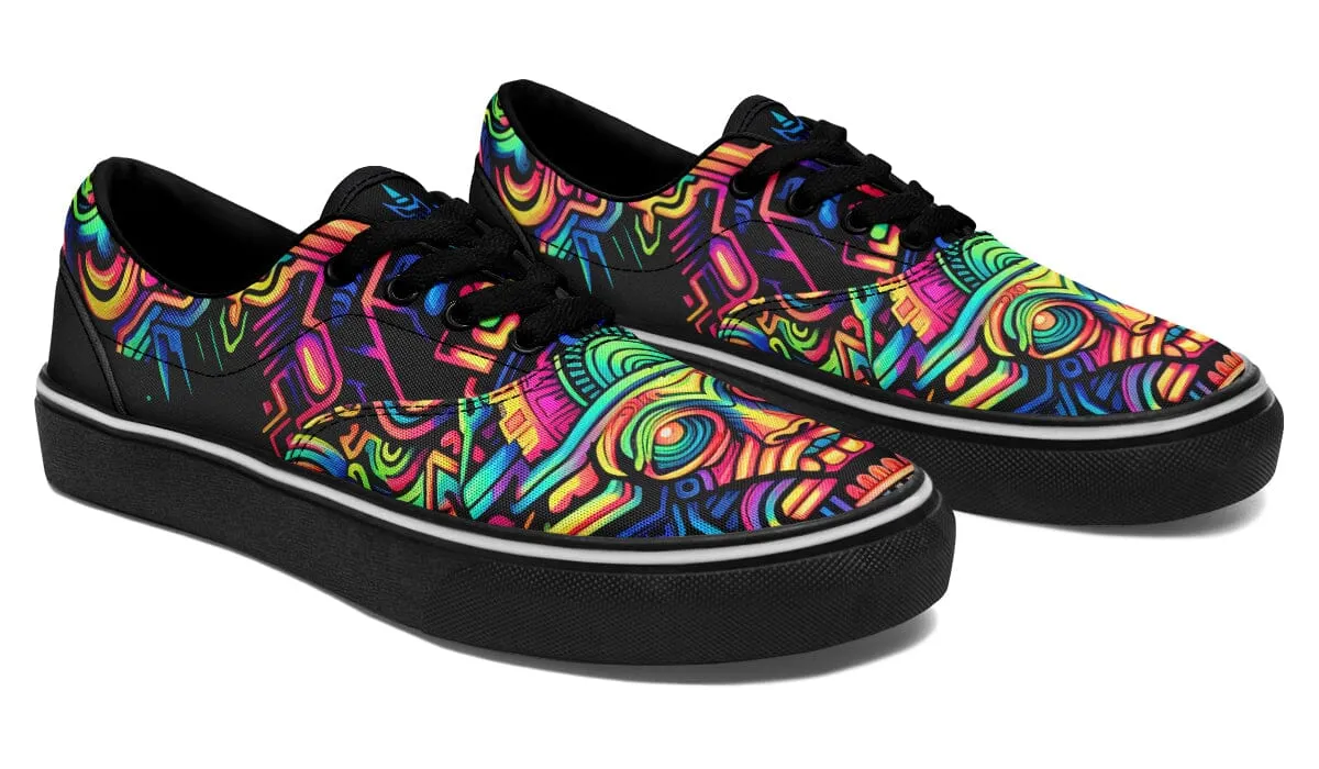 Sour Candy Street Vibe Shoes