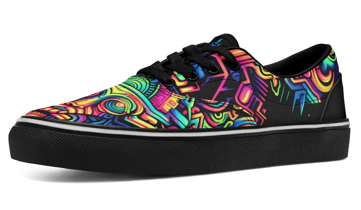 Sour Candy Street Vibe Shoes