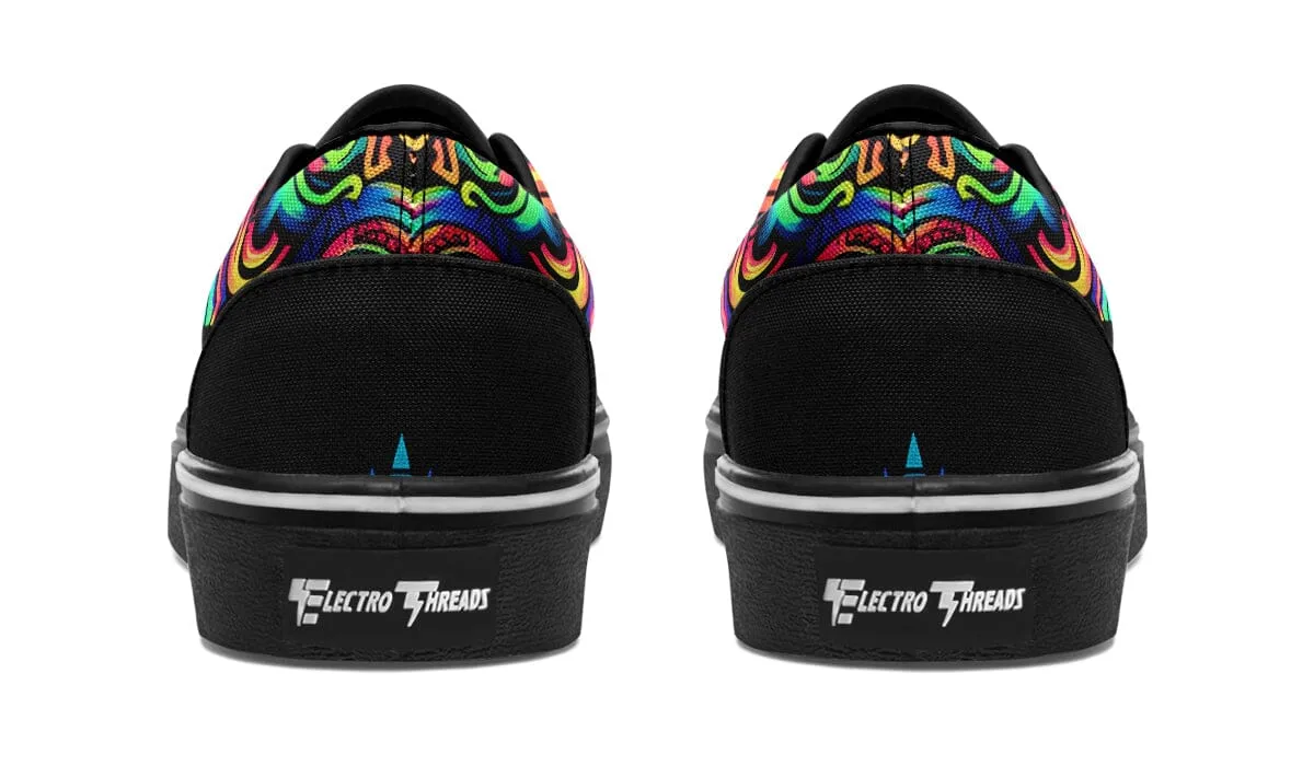 Sour Candy Street Vibe Shoes
