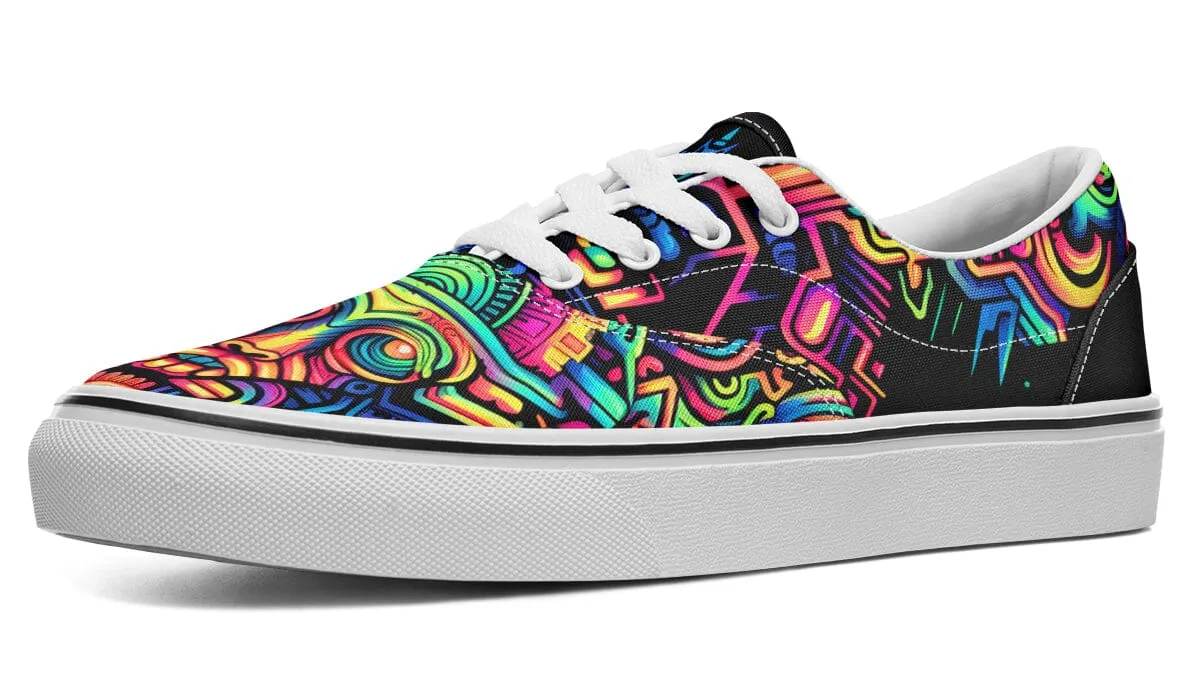 Sour Candy Street Vibe Shoes