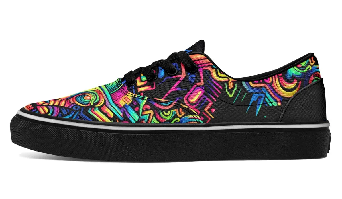 Sour Candy Street Vibe Shoes