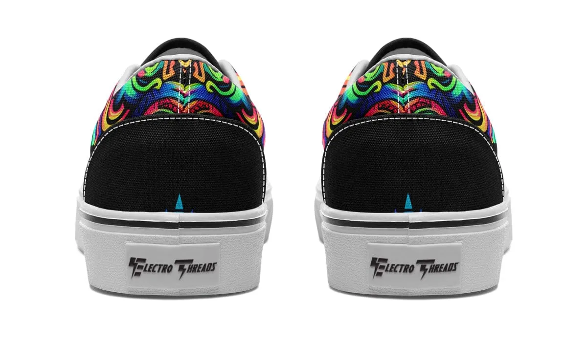 Sour Candy Street Vibe Shoes
