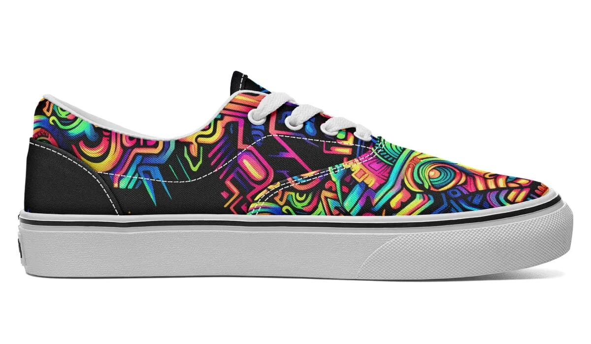 Sour Candy Street Vibe Shoes