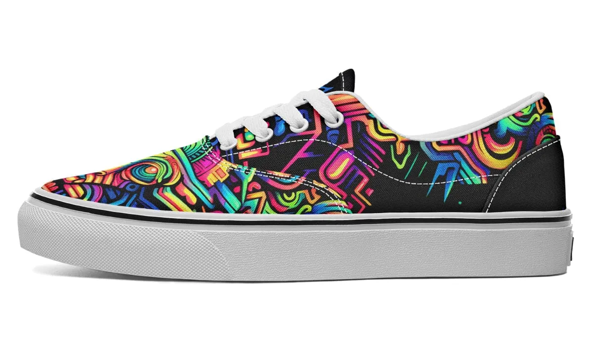Sour Candy Street Vibe Shoes
