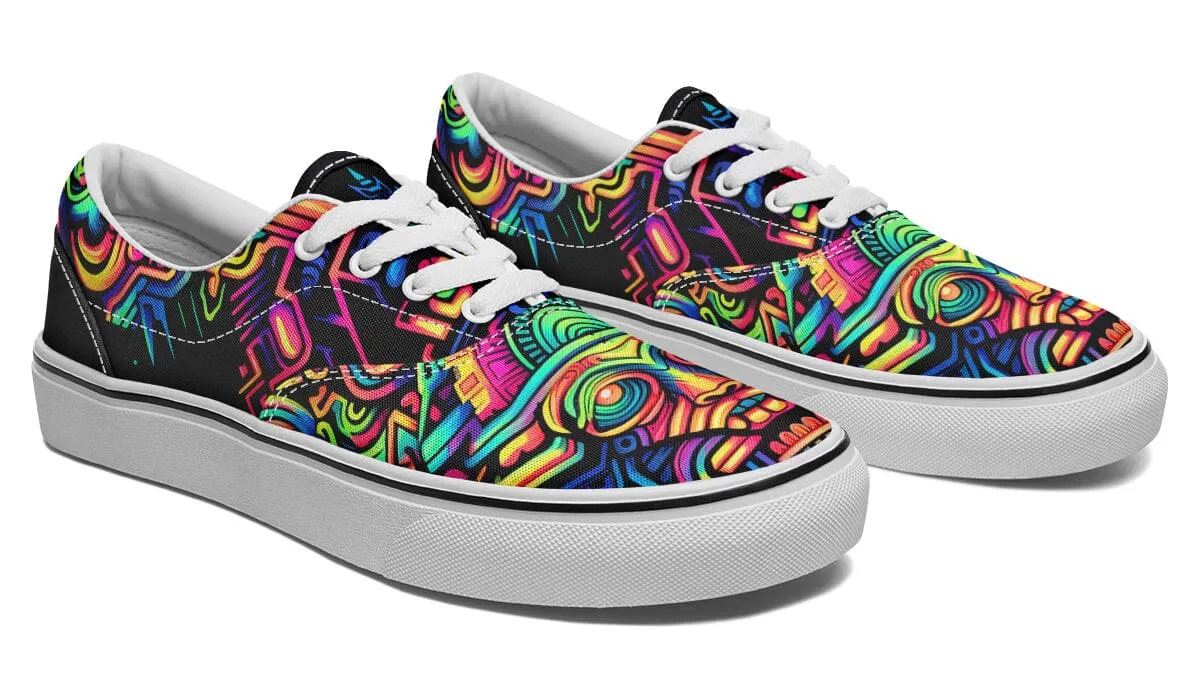 Sour Candy Street Vibe Shoes