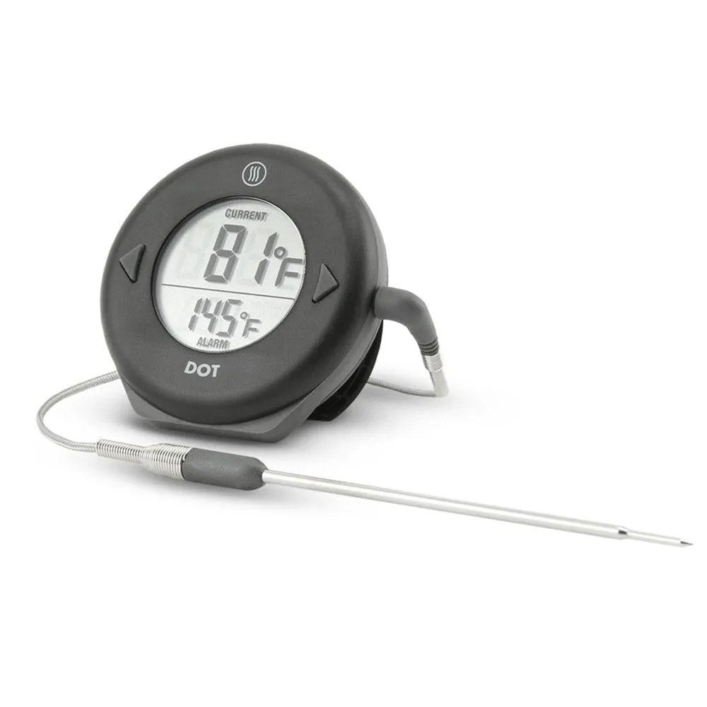 Thermoworks - Dot Thermometer - Black