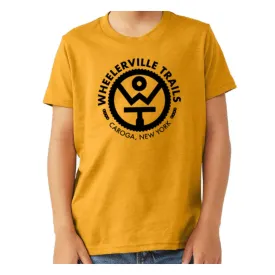 Wheelerville Trails | Logo T-Shirt (Youth)