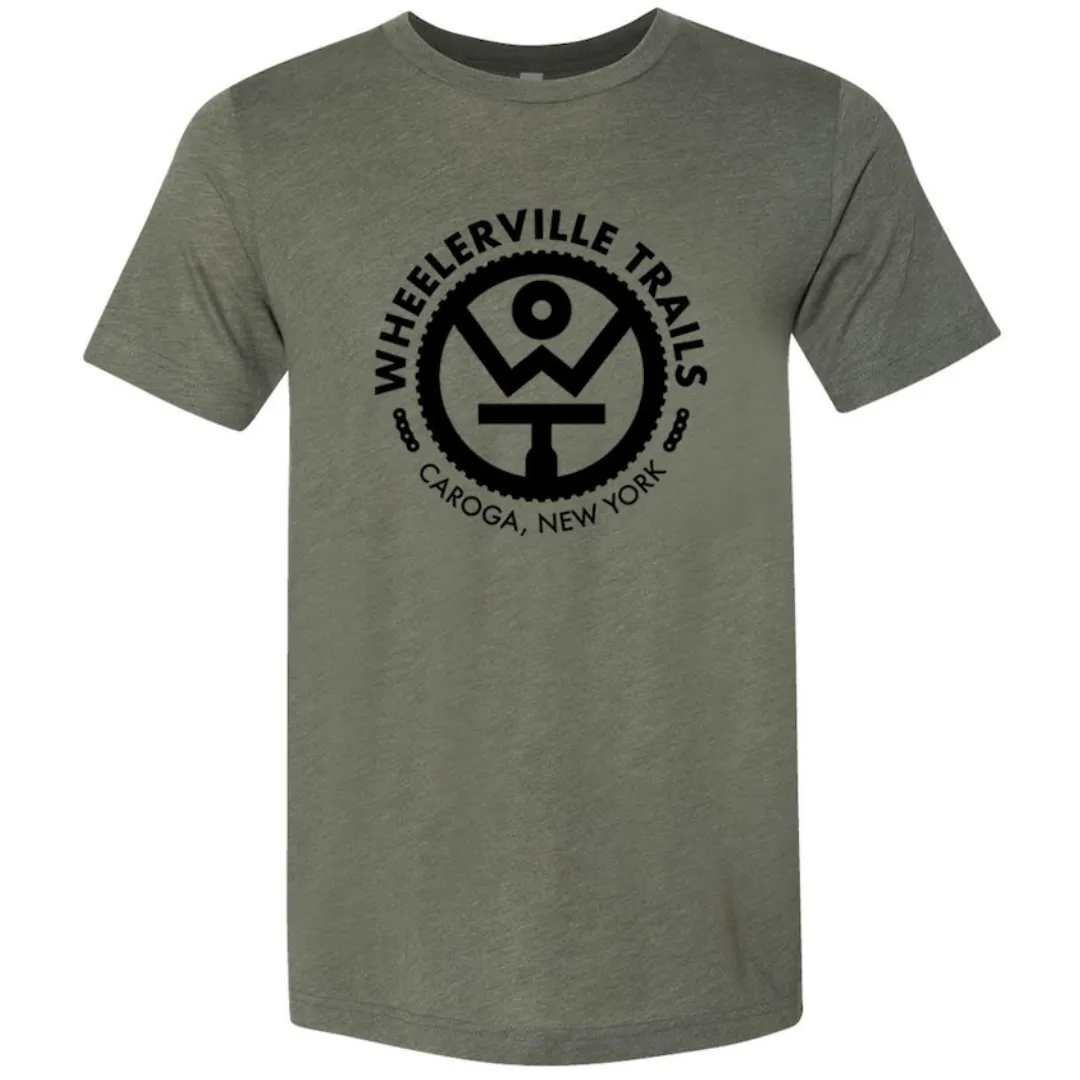 Wheelerville Trails | Logo T-Shirt