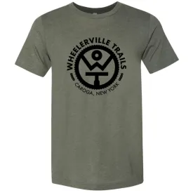 Wheelerville Trails | Logo T-Shirt