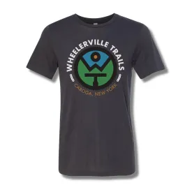 Wheelerville Trails | Triblend T-Shirt